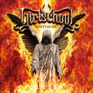 Guilty as Sin album cover