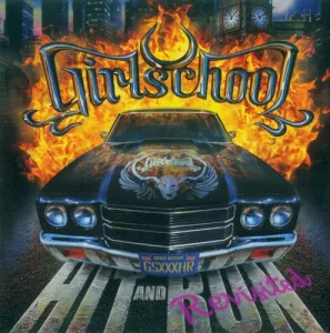 Hit and Run: Revisited album cover