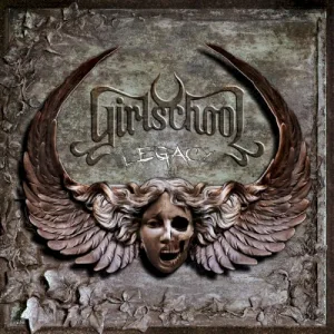 Legacy album cover