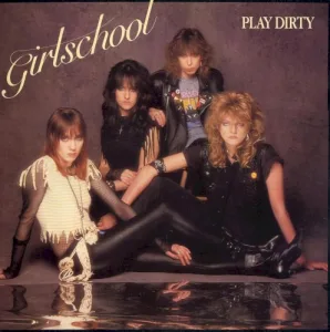 Play Dirty album cover