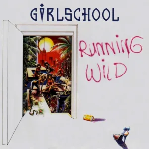 Running Wild album cover