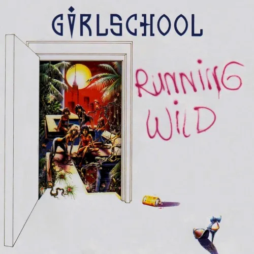 Running Wild background
