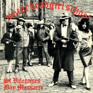St Valentines Day Massacre album cover