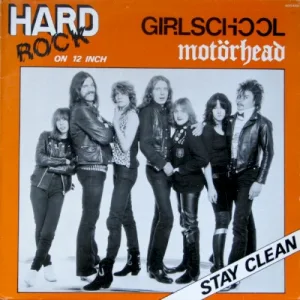 Stay Clean album cover