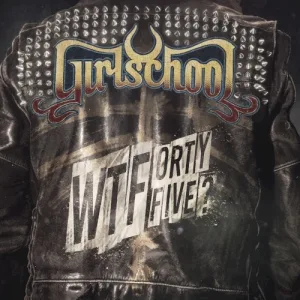 WTFortyfive? album cover