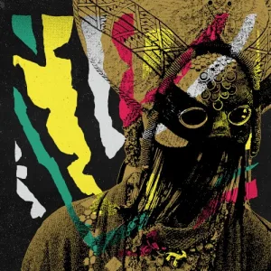Goat album cover