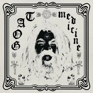 Medicine album cover