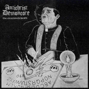 Antichrist Demoncore / Goolagoon album cover