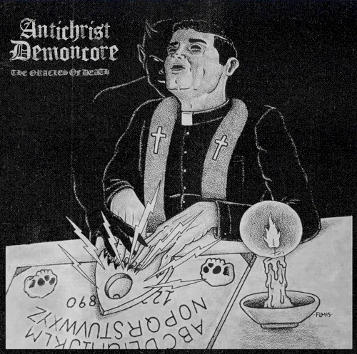 Antichrist Demoncore / Goolagoon background