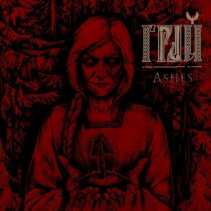 Пепел album cover