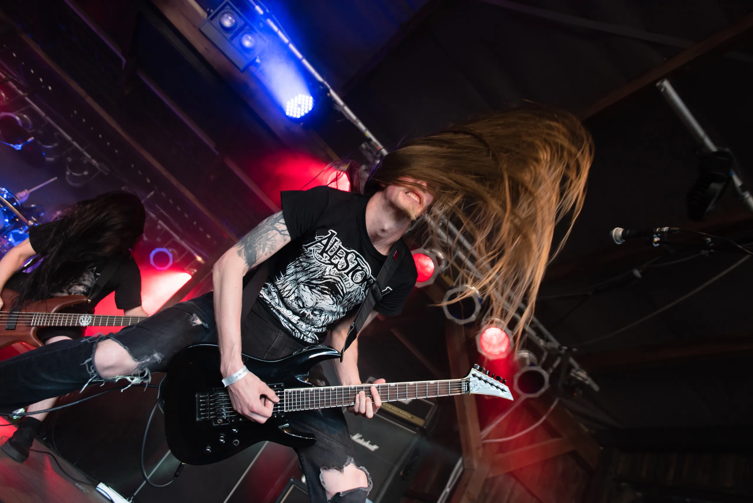Grai band photo