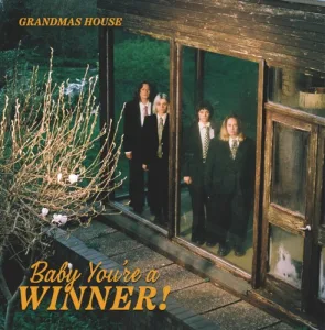 Baby You’re A Winner album cover