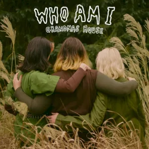Who Am I album cover