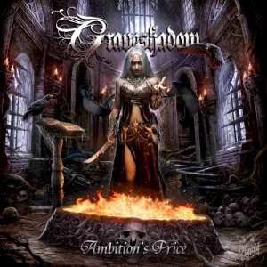 Ambition’s Price album cover