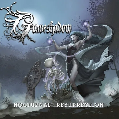 Nocturnal Resurrection background