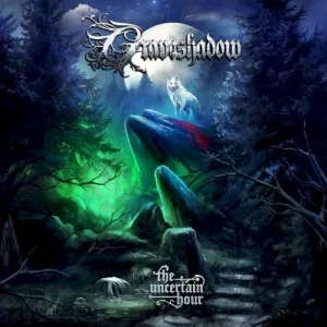 The Uncertain Hour album cover