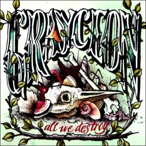 All We Destroy album cover