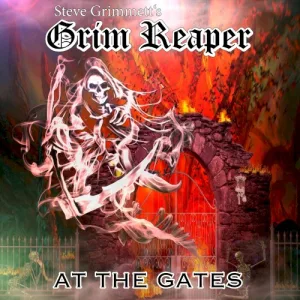 At the Gates album cover