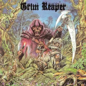 Rock You to Hell album cover