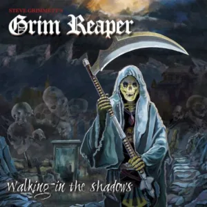 Walking in the Shadows album cover