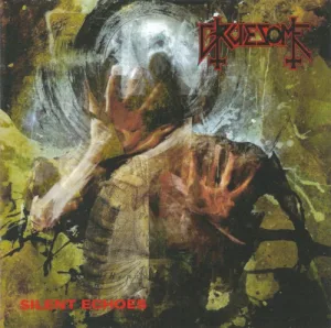 Silent Echoes album cover