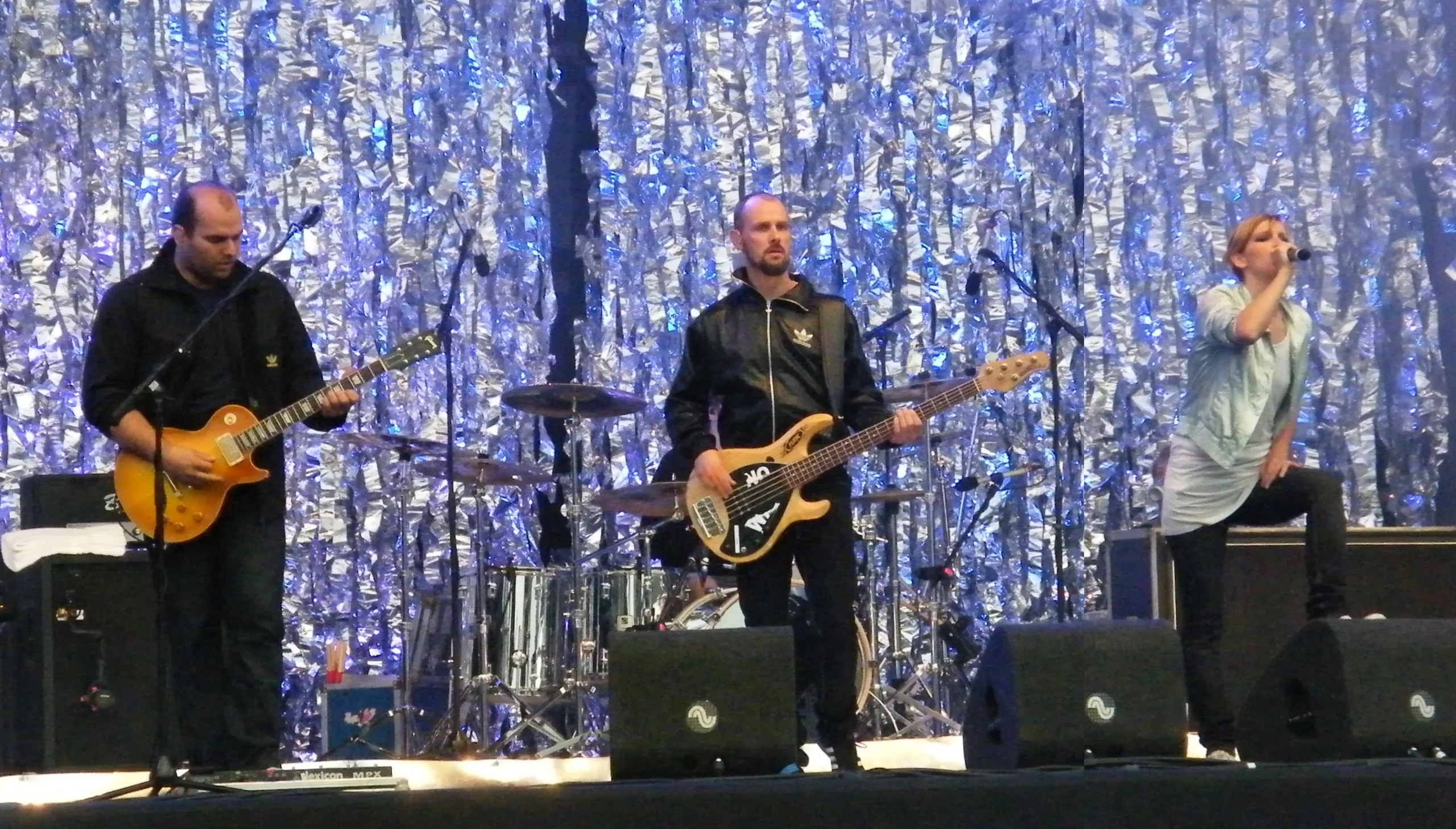 Guano Apes band photo