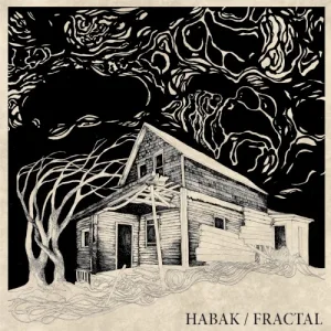 Habak / Fractal album cover