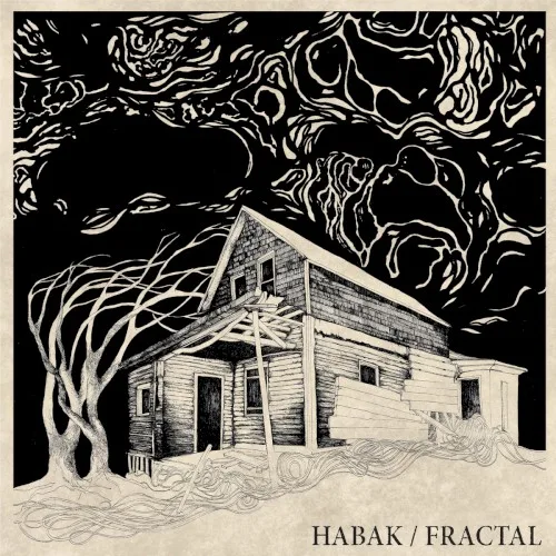 Habak / Fractal background