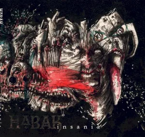 Insania album cover