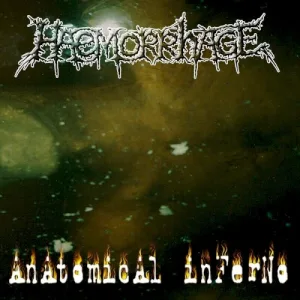 Anatomical Inferno album cover