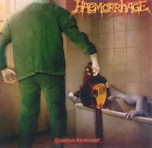 Chainsaw Necrotomy / Untitled album cover