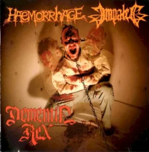 Dementia Rex album cover