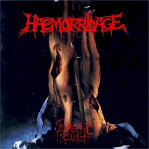 Emetic Cult album cover