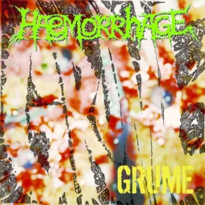 Grume album cover