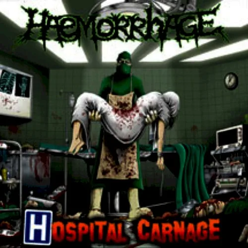 Hospital Carnage background