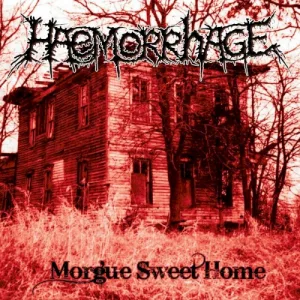 Morgue Sweet Home album cover