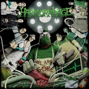 We Are the Gore album cover