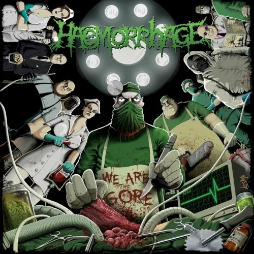 We Are the Gore background