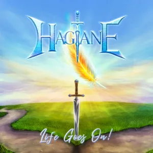 Life Goes On! album cover