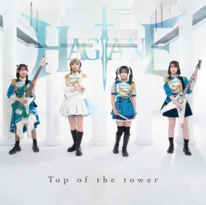 TOP OF THE TOWER album cover