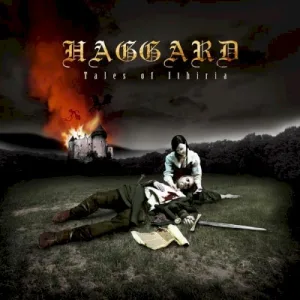 Tales of Ithiria album cover