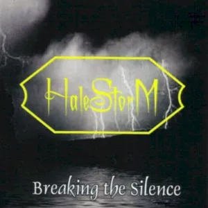 Breaking The Silence album cover