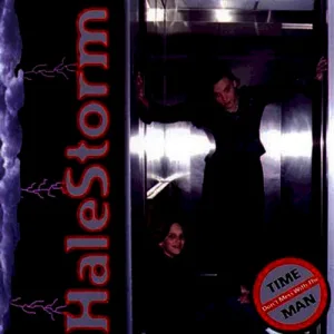 (Don’t Mess With the) Time Man album cover