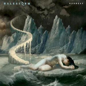 Everest album cover