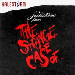 Selections From the Strange Case Of… album cover