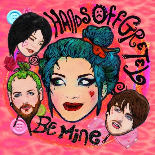 Be Mine! background