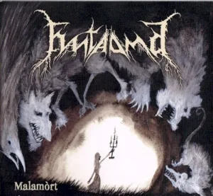 Malamòrt album cover