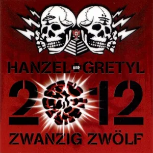 2012: Zwanzig Zwölf album cover