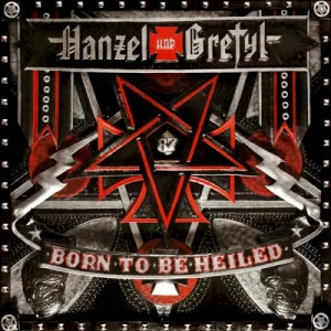 Born to Be Heiled album cover