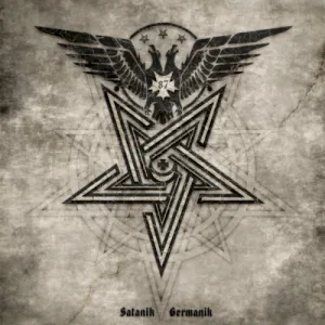 Satanik Germanik album cover